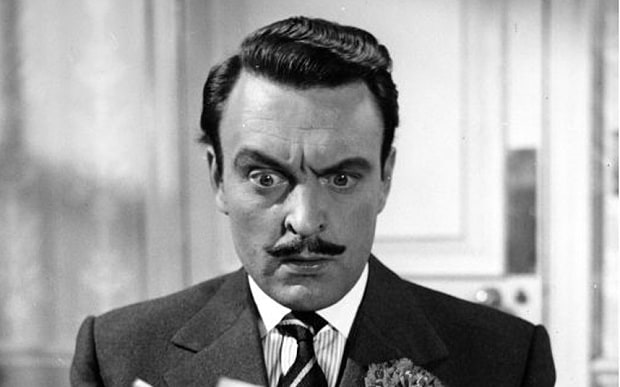 Donald Sinden