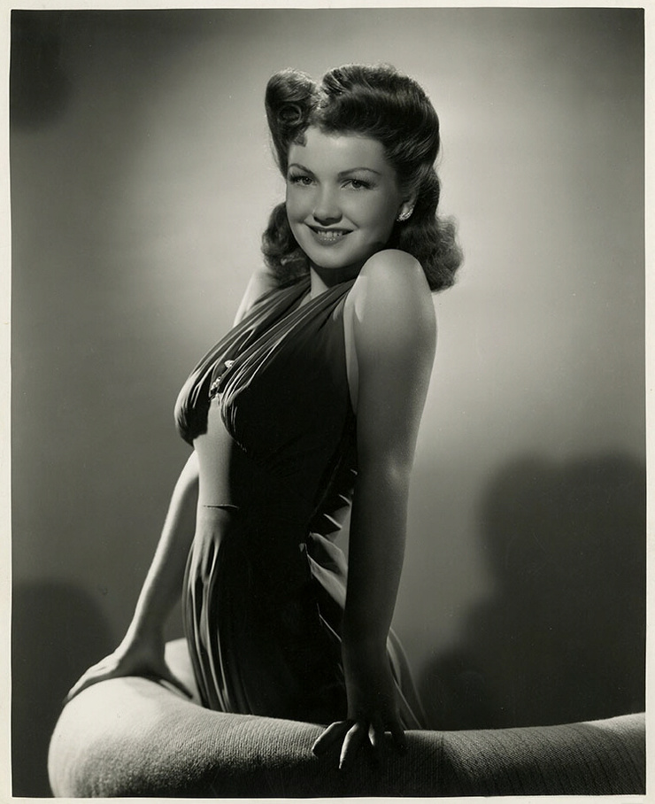 Anne Baxter Anne Baxter