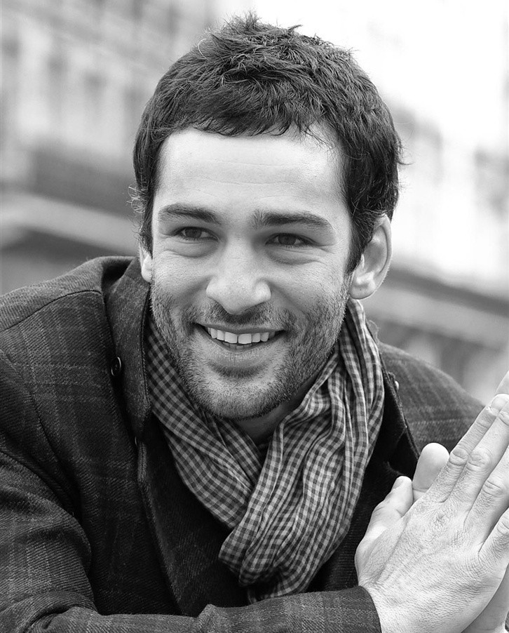 Nicolas Cazalé