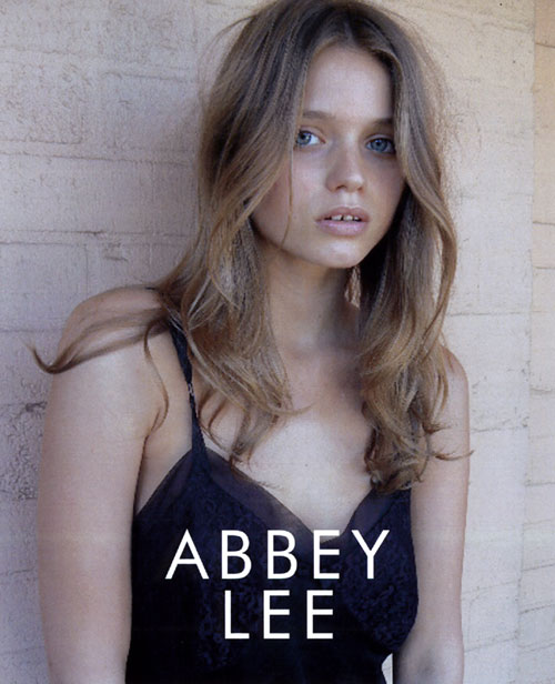 Abbey Lee Kershaw Abbey Lee Kershaw