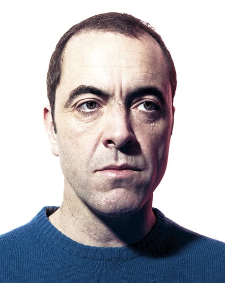 James Nesbitt