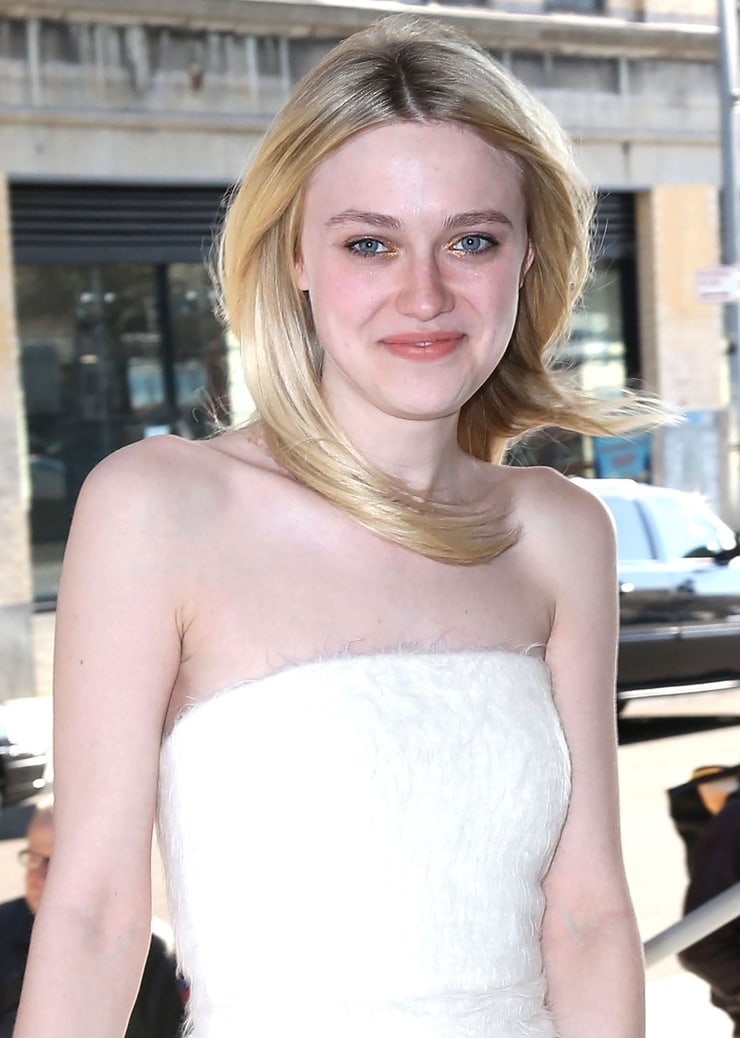 Dakota Fanning