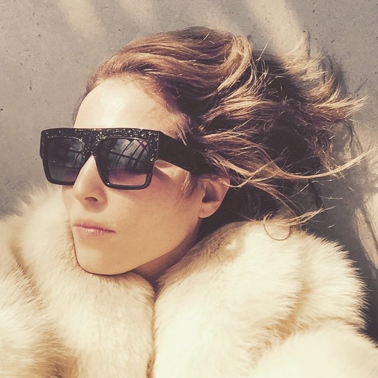 Noomi Rapace