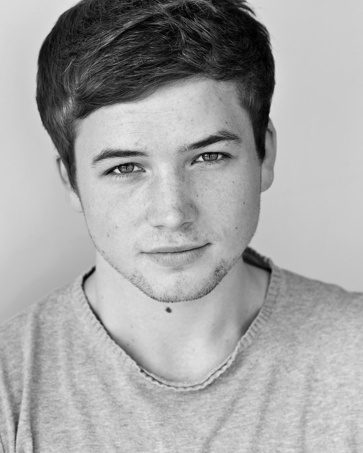 Picture Of Taron Egerton