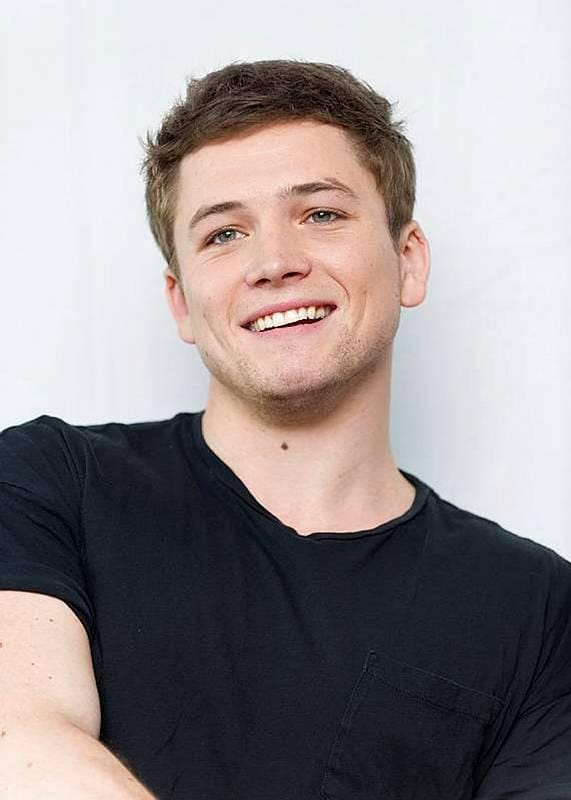 Taron Egerton