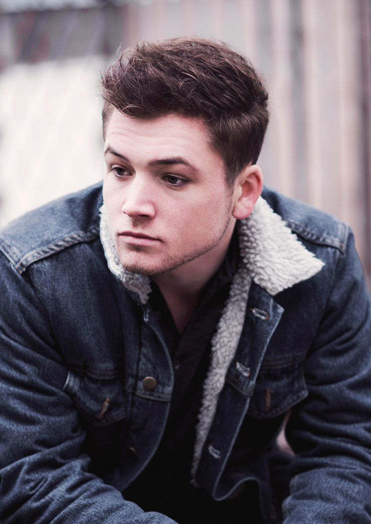 Taron Egerton Taron Egerton