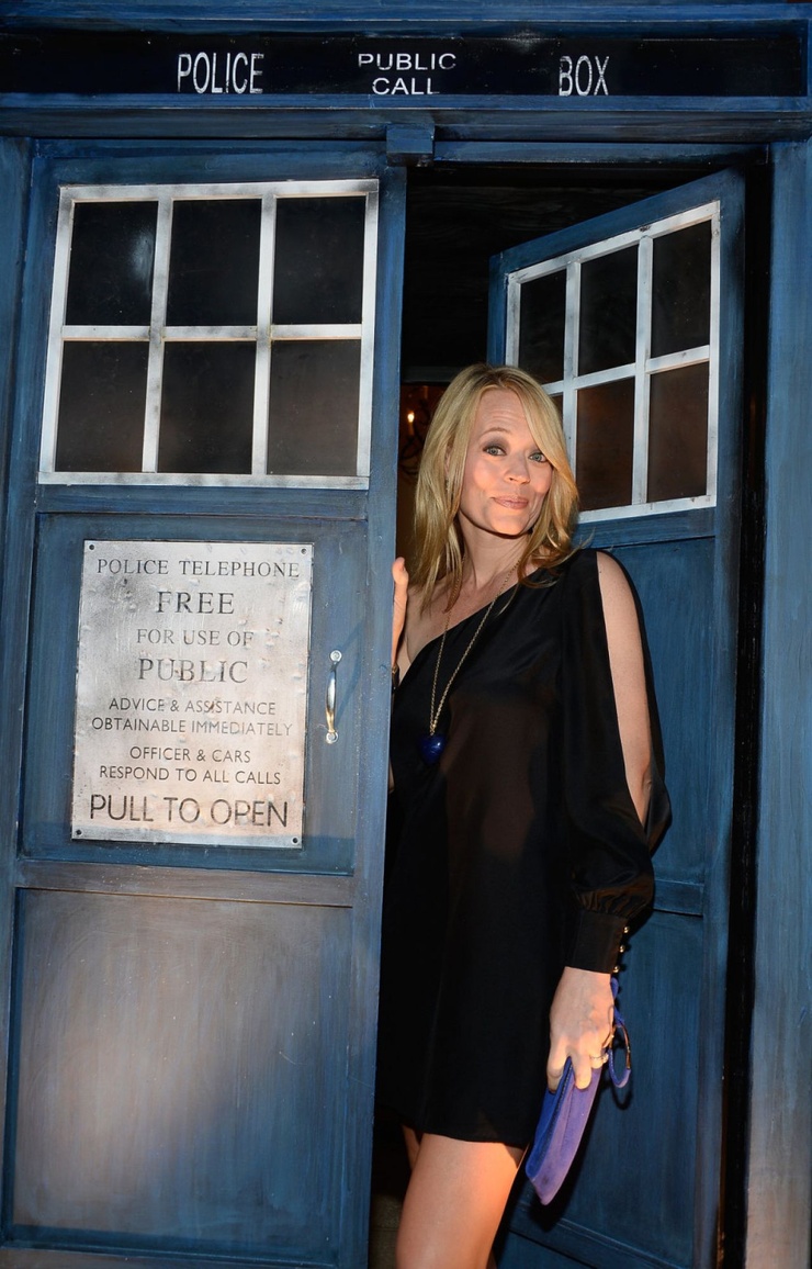 Jeri Ryan