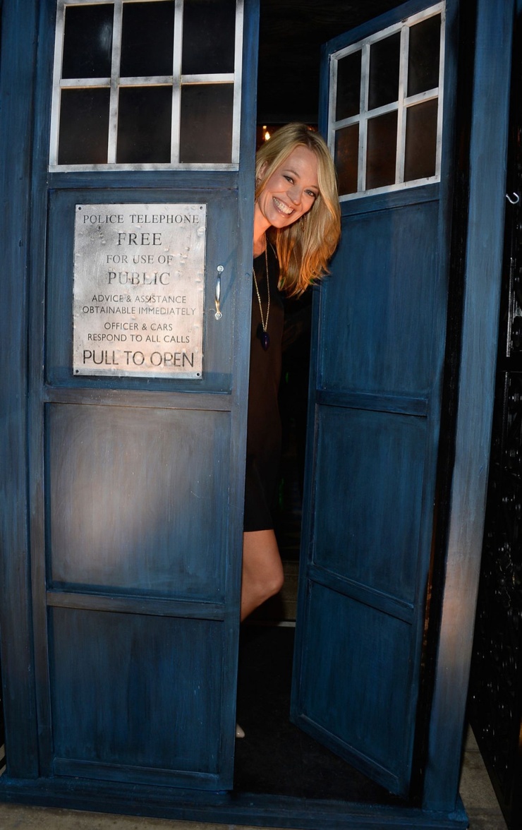 Jeri Ryan