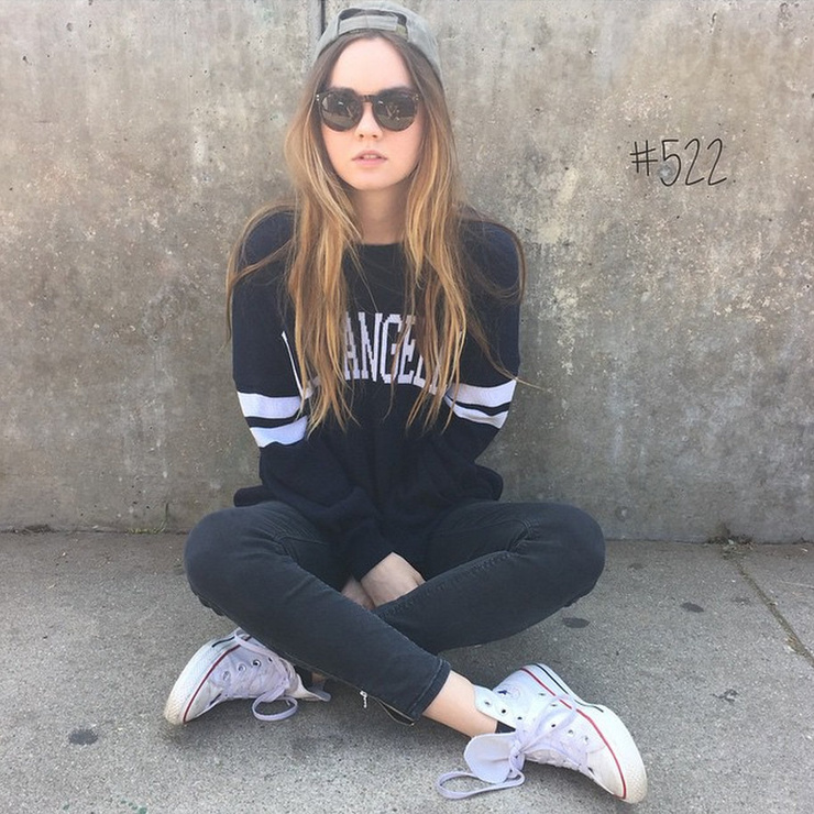 Liana Liberato Liana Liberato