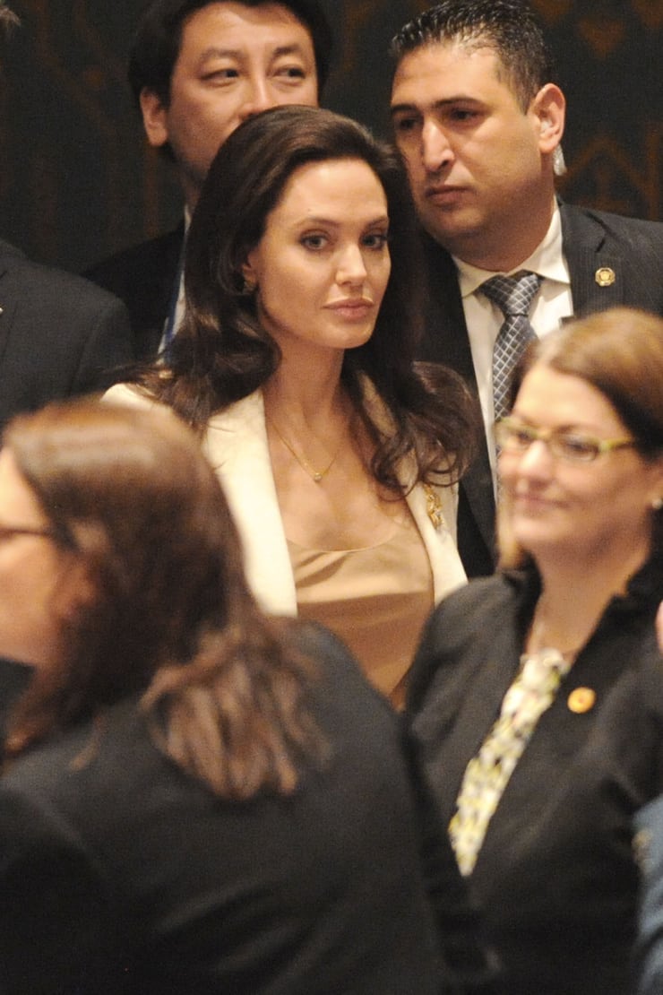 Angelina Jolie Angelina Jolie