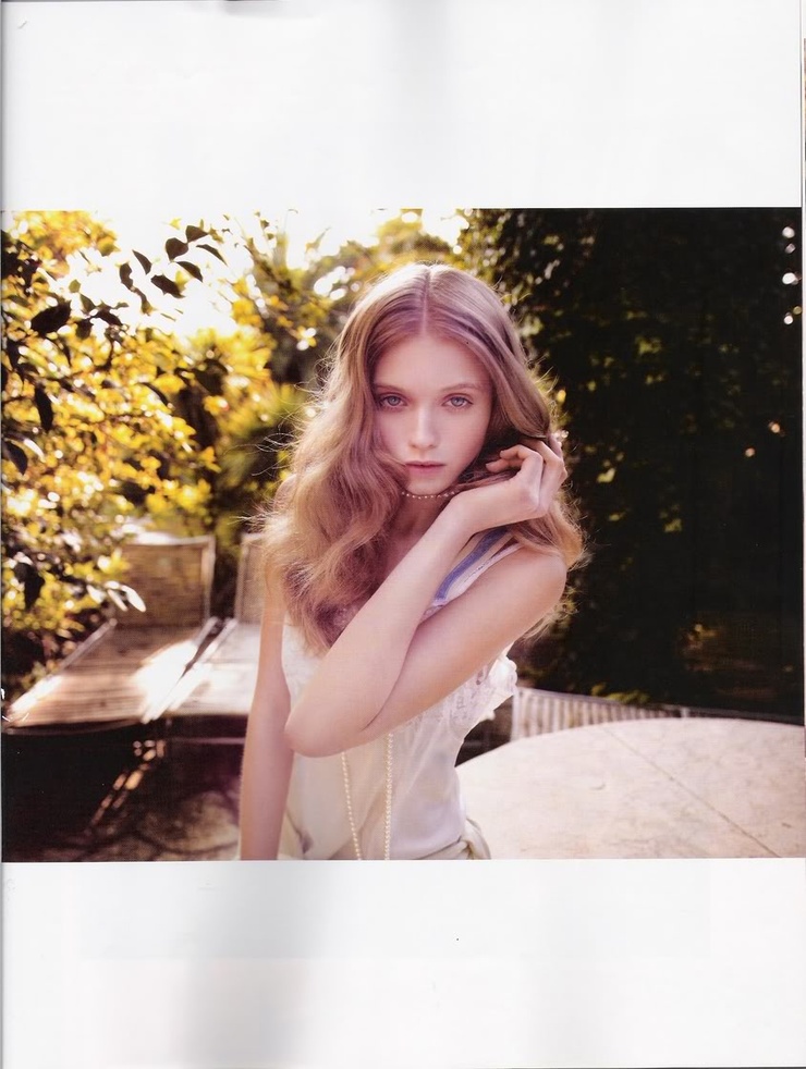 Abbey Lee Kershaw Abbey Lee Kershaw