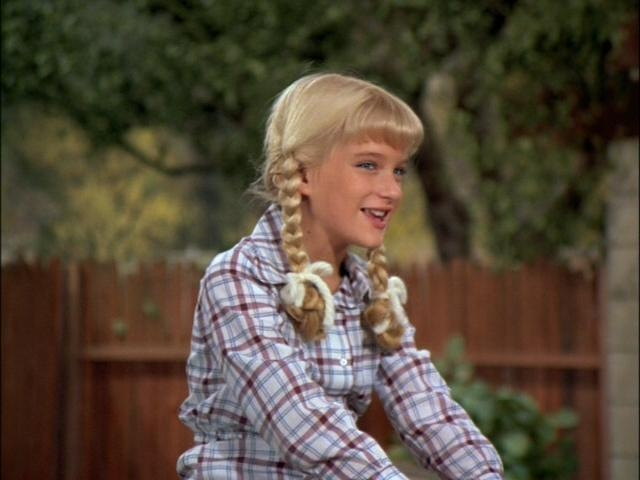 Picture of Cindy Brady