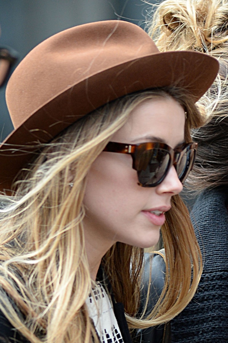Amber Heard
