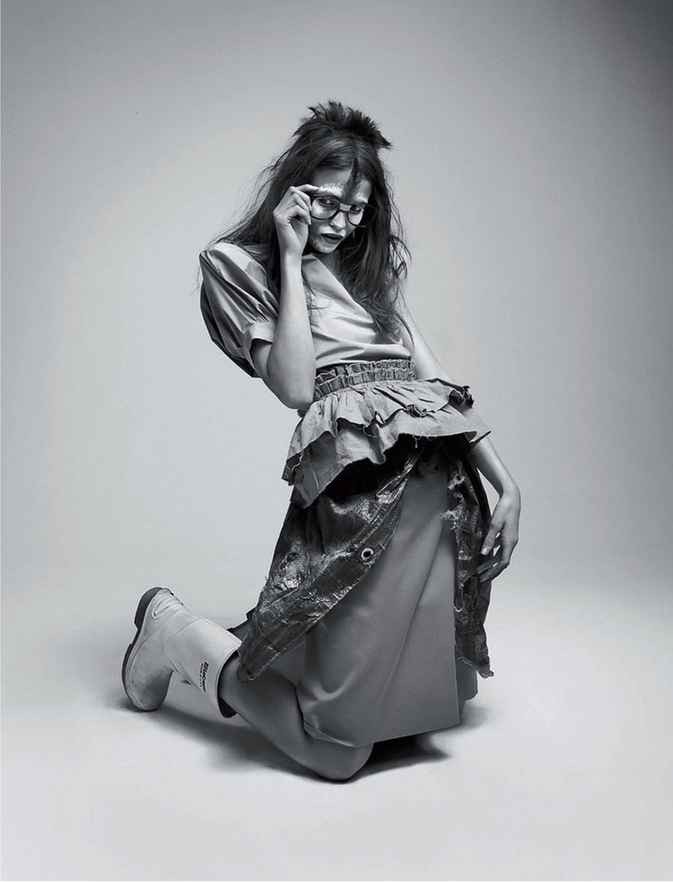 Abbey Lee Kershaw