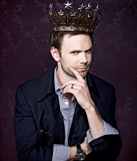 Joel McHale