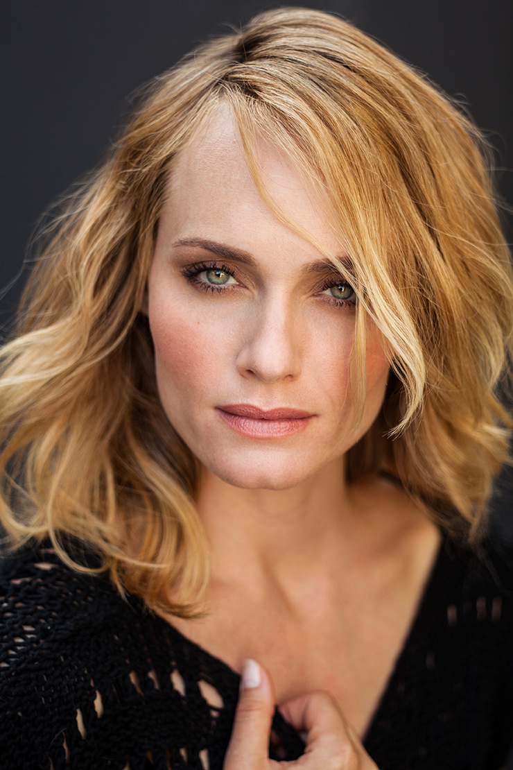 Amber Valletta Amber Valletta