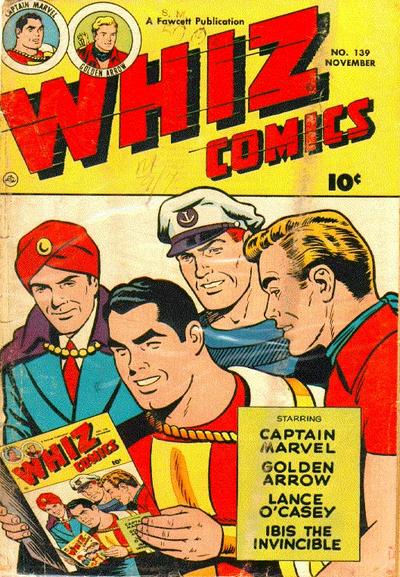 Whiz Comics