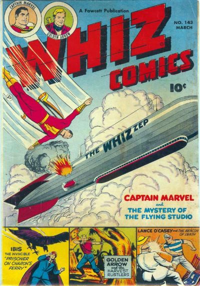 Whiz Comics Whiz Comics