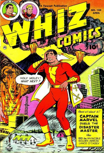 Whiz Comics Whiz Comics