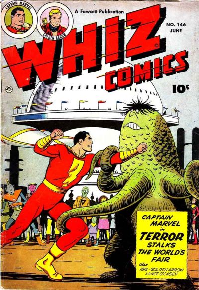 Whiz Comics Whiz Comics