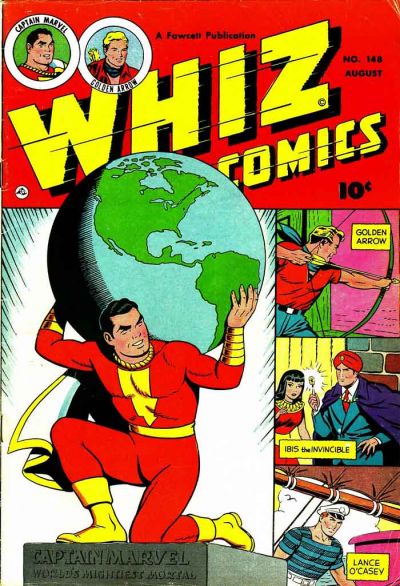 Whiz Comics Whiz Comics