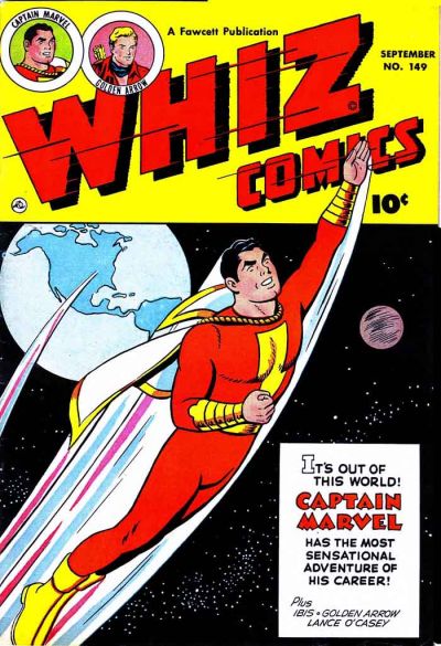 Whiz Comics