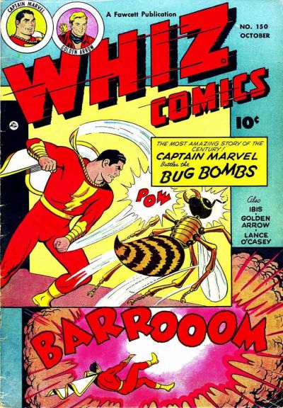 Whiz Comics