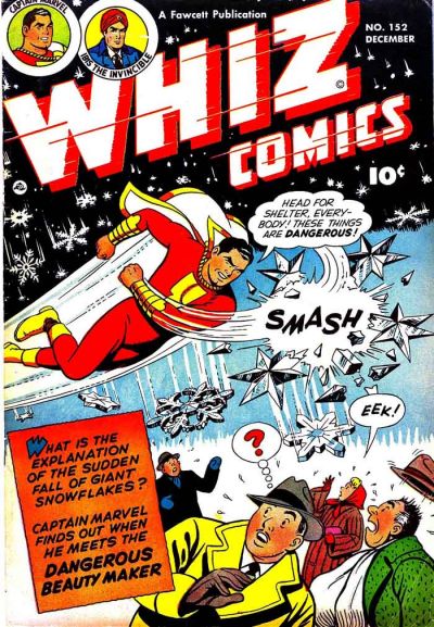 Whiz Comics Whiz Comics