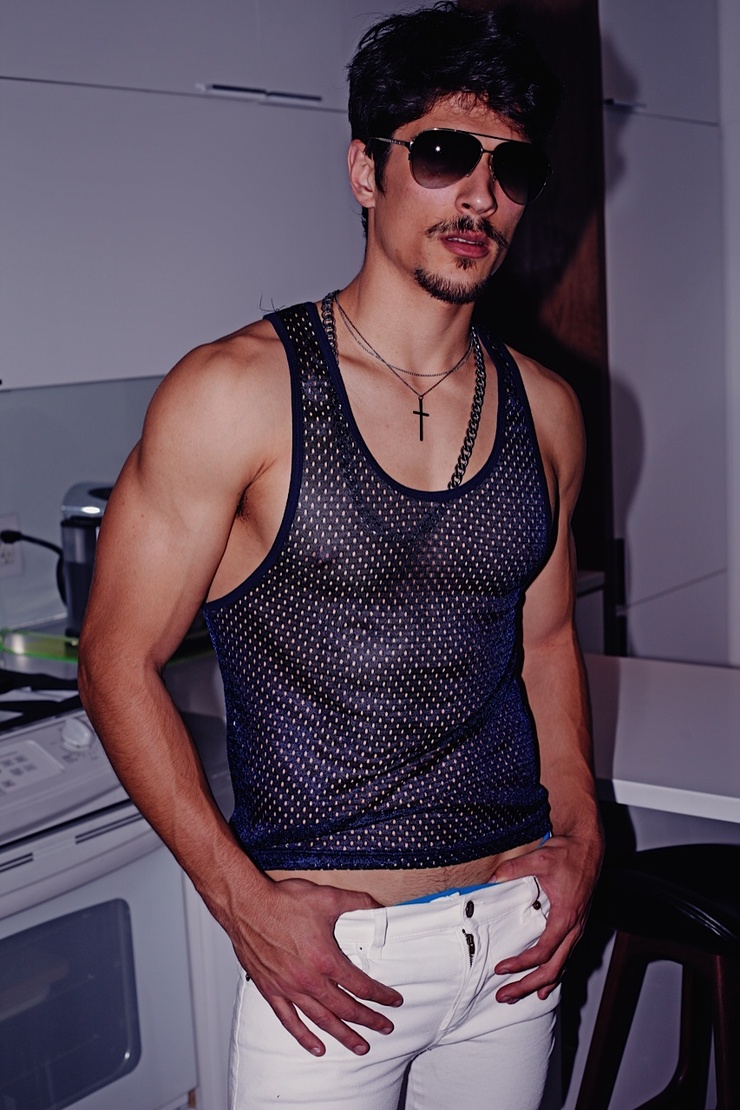 Garett Overbey