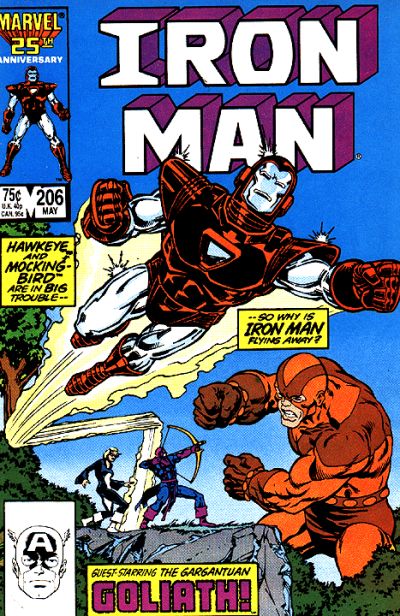 Iron Man