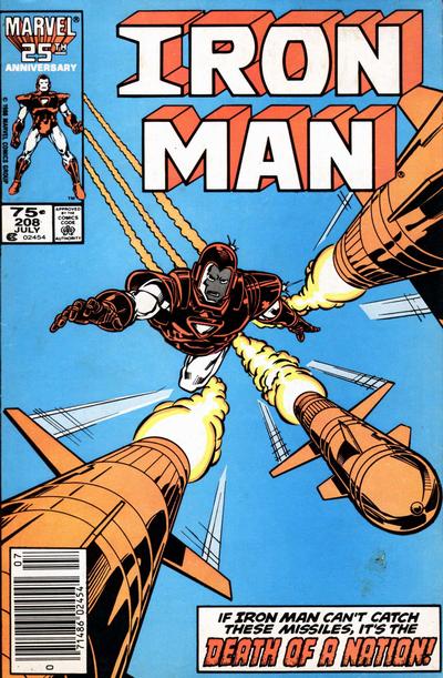 Iron Man Iron Man