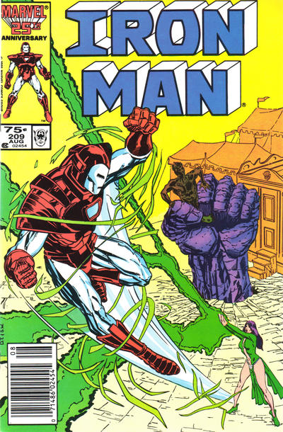 Iron Man Iron Man