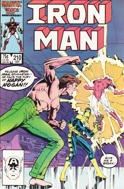 Iron Man Iron Man
