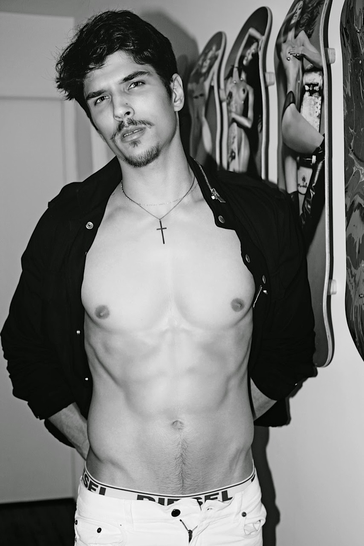 Garett Overbey