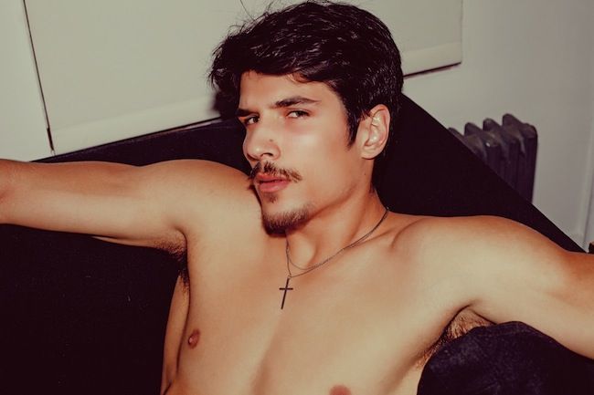Garett Overbey