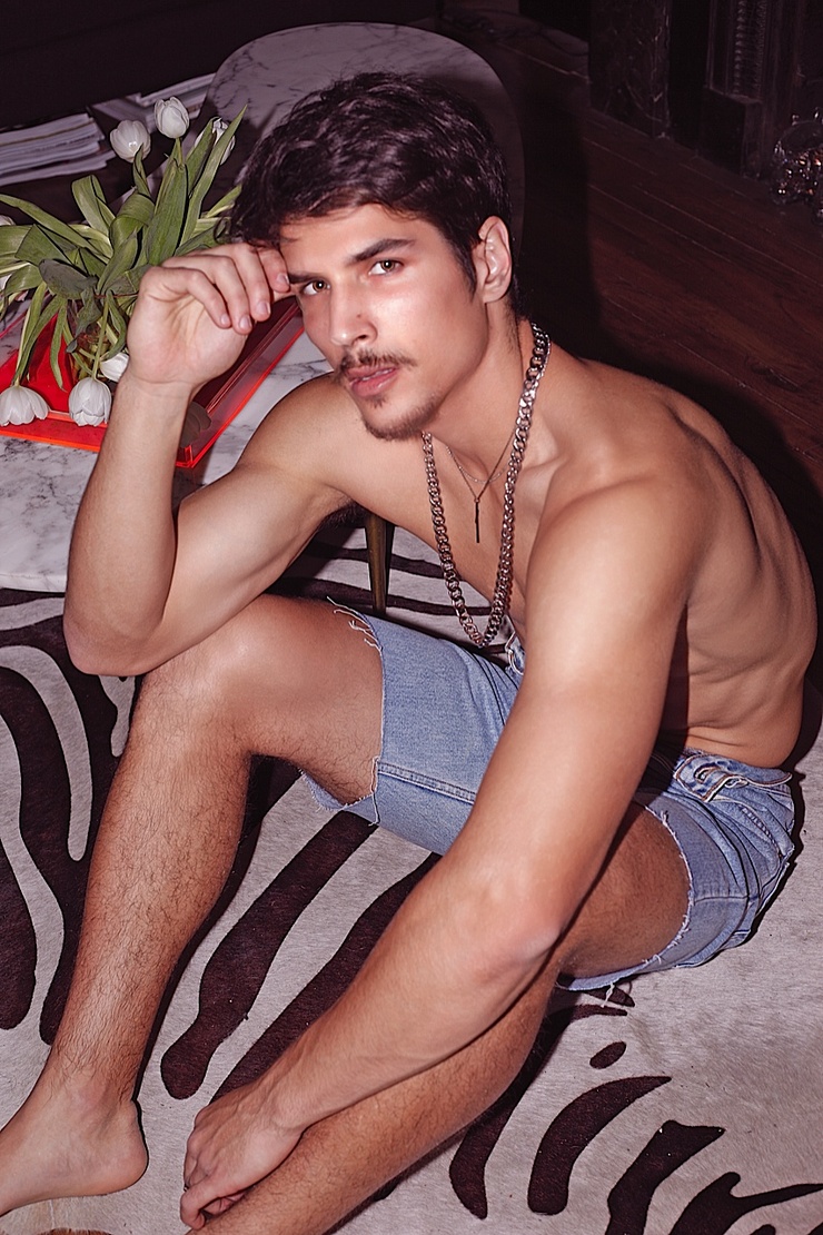 Garett Overbey
