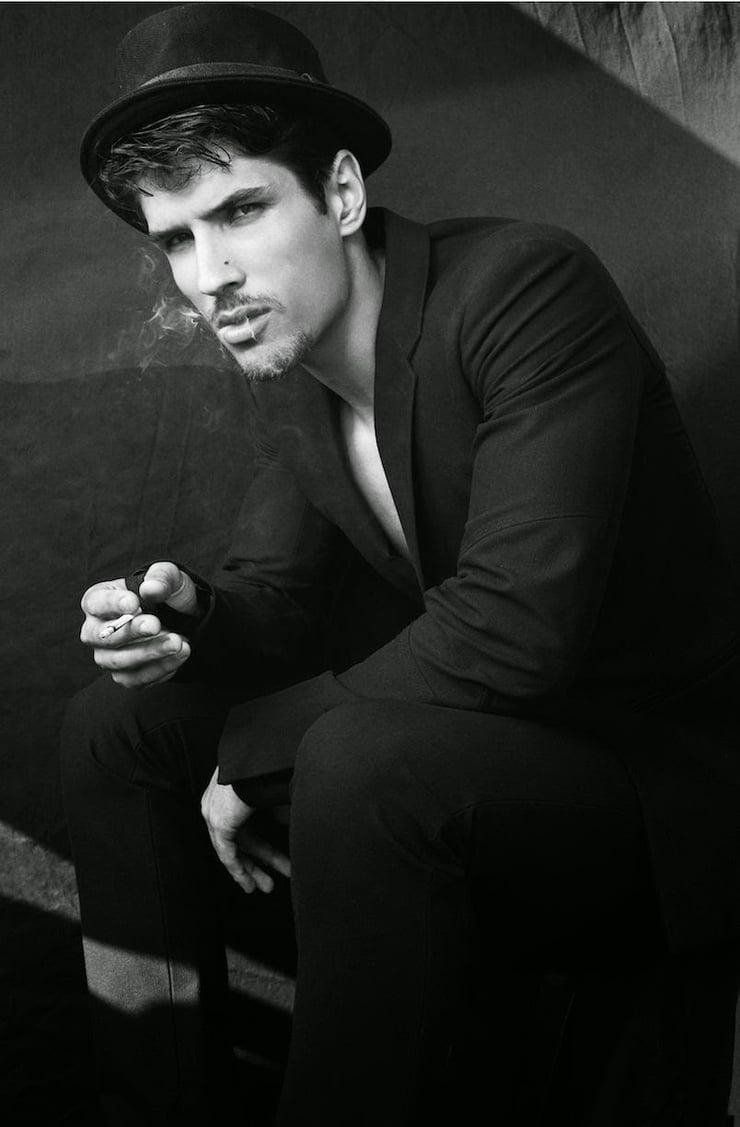Garett Overbey