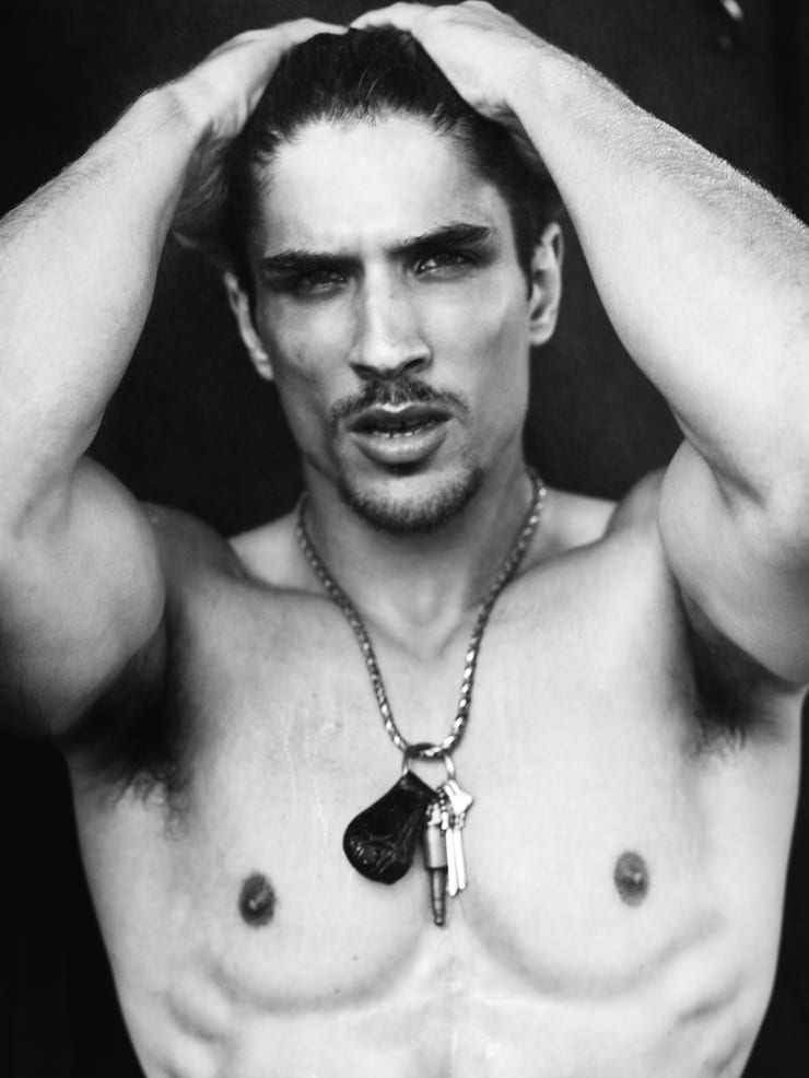 Garett Overbey