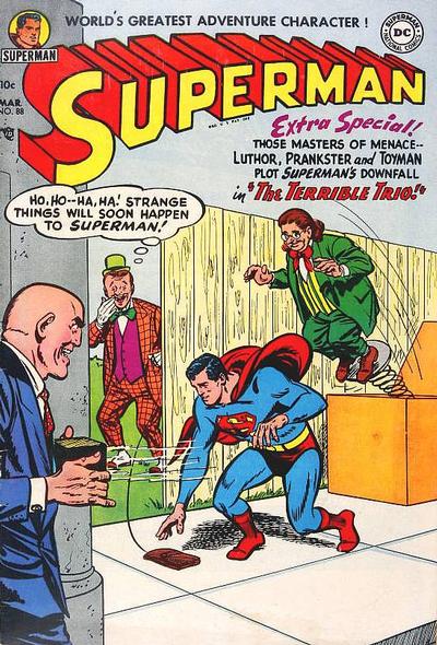 Superman Superman