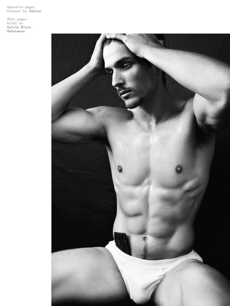 Garett Overbey