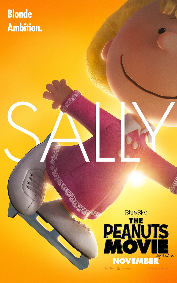 The Peanuts Movie The Peanuts Movie