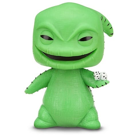 The Nightmare Before Christmas Pop! Vinyl: Oogie Boogie