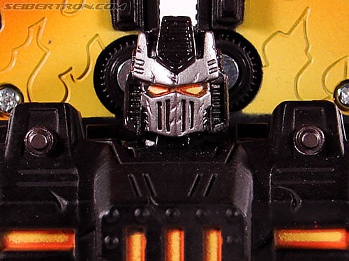 Titanium Series Transformers 6 Inch Metal Cybertron The Fallen