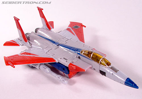 Decepticon Starscream -Transformers Classics