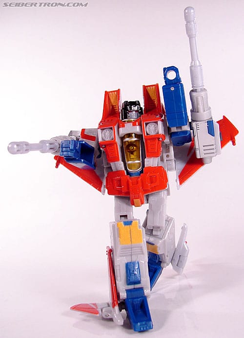 Decepticon Starscream -Transformers Classics