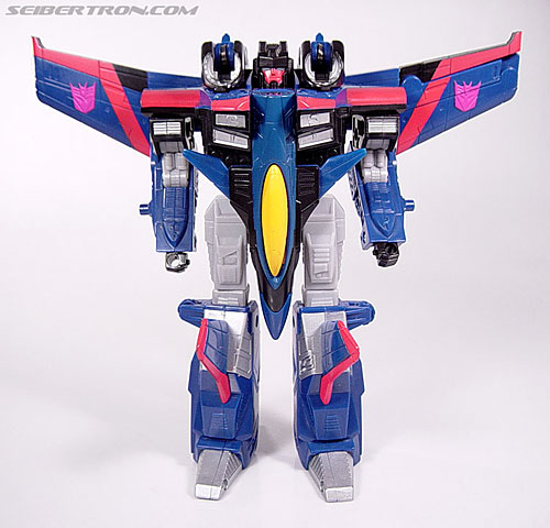 Thundercracker & mini con Zapmaster Transformers Armada 2002