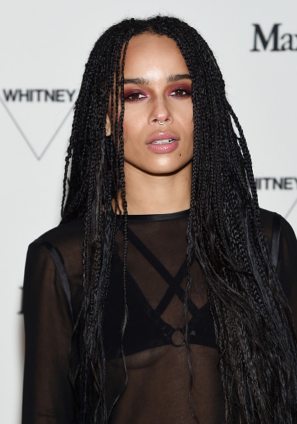 Zoe Kravitz Zoe Kravitz