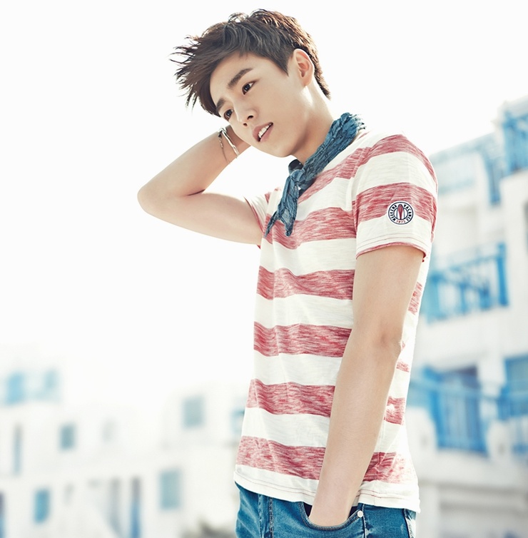 Lee Hyun Woo