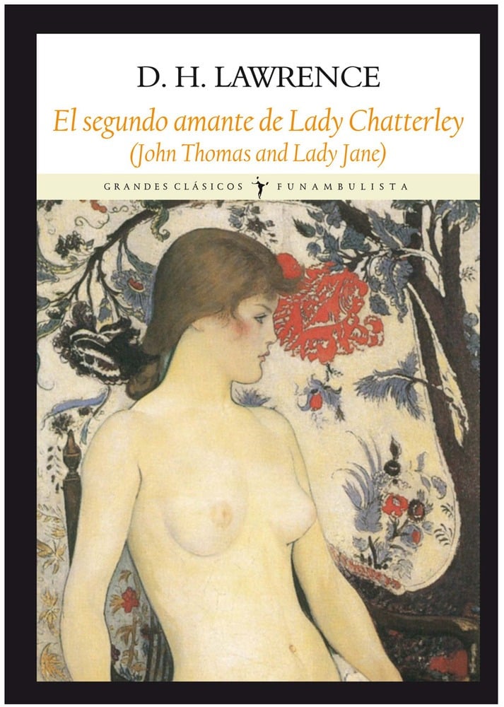 La segunda Lady Chatterley