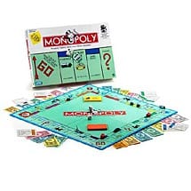 Monopoly Deluxe